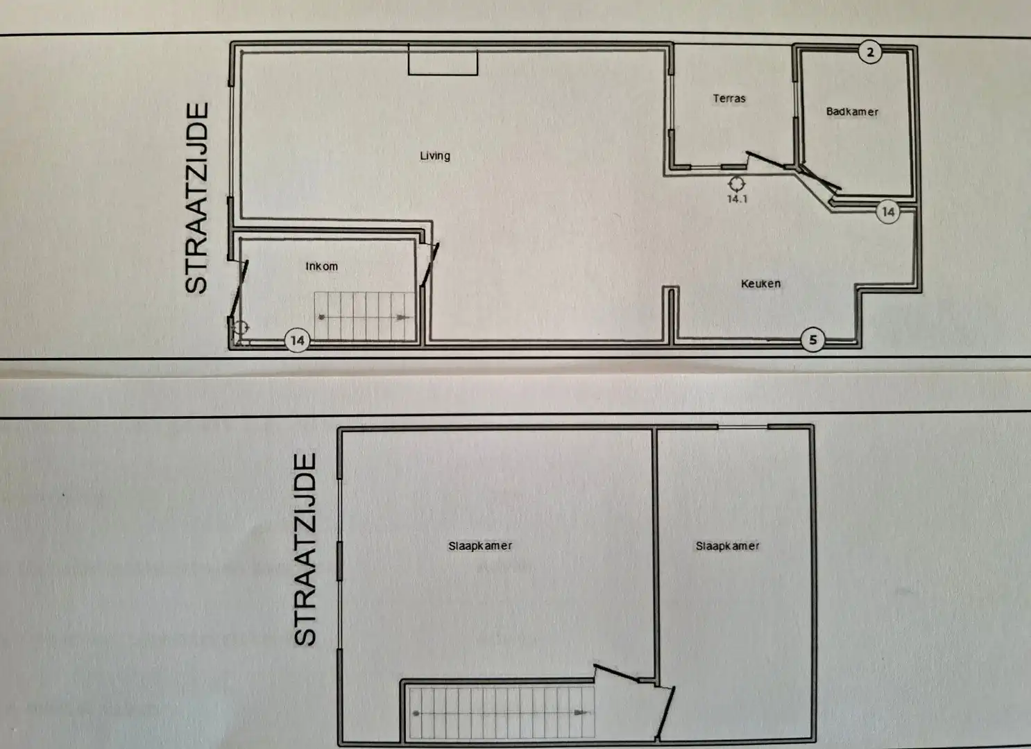 Hoekwoning met uitweg foto 12