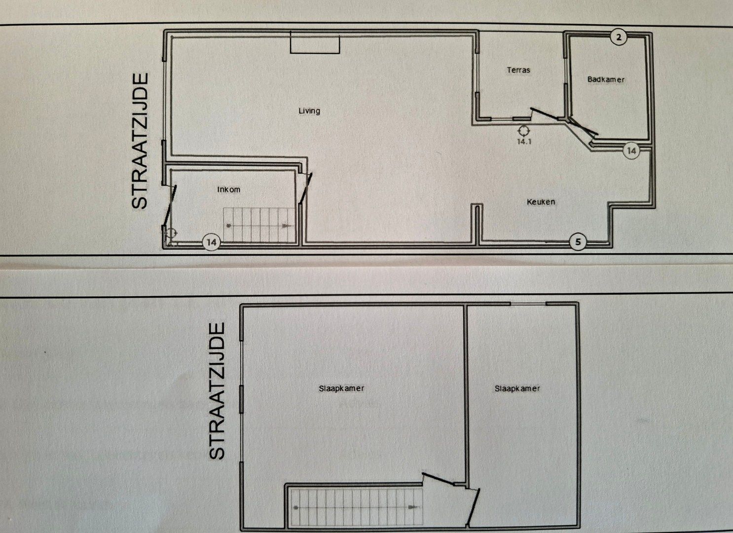 Hoekwoning met uitweg foto 12