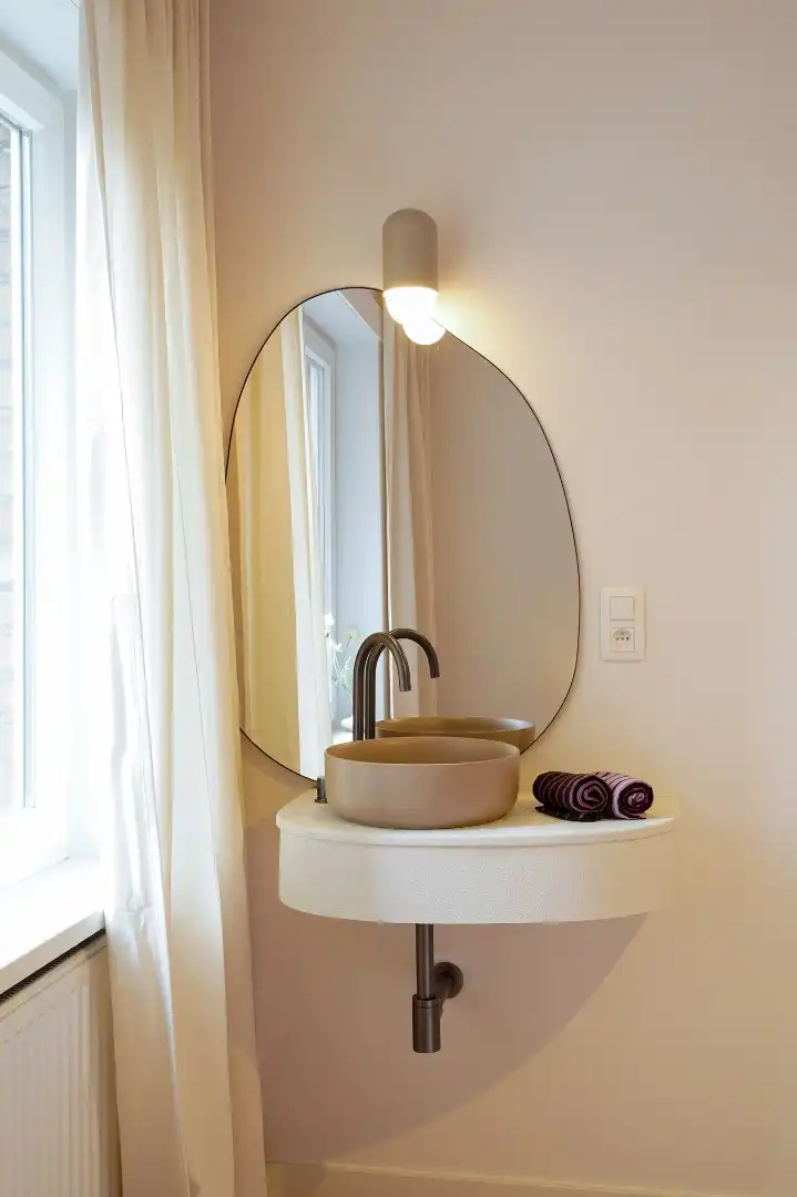 Luxueus gerenoveerd 3-slpk-appartement in hartje Oostende foto 23