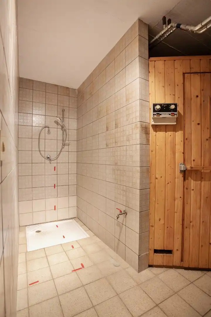 Ruime woning in een doodlopende straat met 4 slaapkamers, 2 badkamers op een prachtig perceel vlak bij het Meerdaalwoud  foto 27