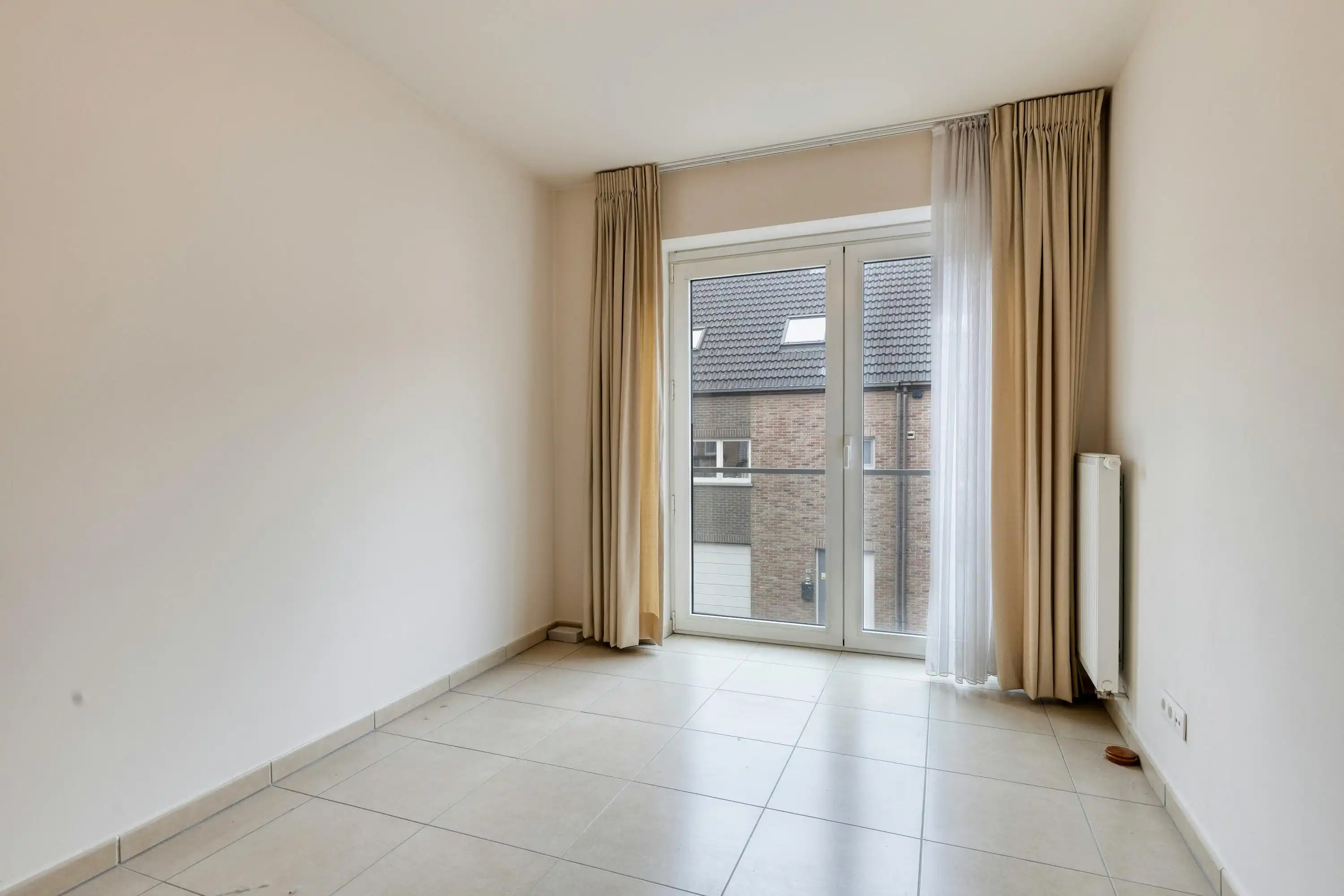 Appartement met 2 kamers en groot terras in Strombek-Bever foto 9