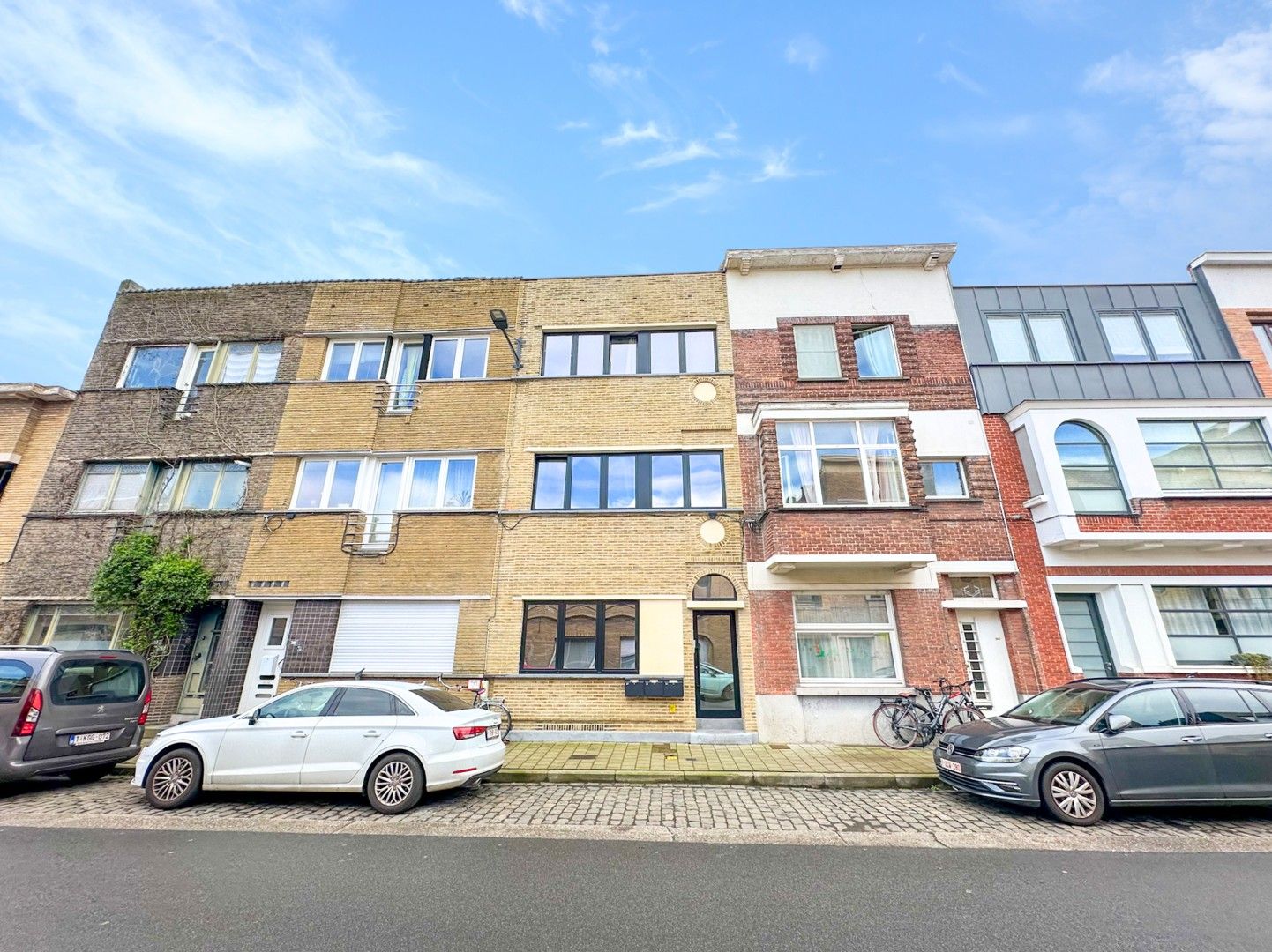 Appartement te huur Sportstraat 309 - 9000 Gent