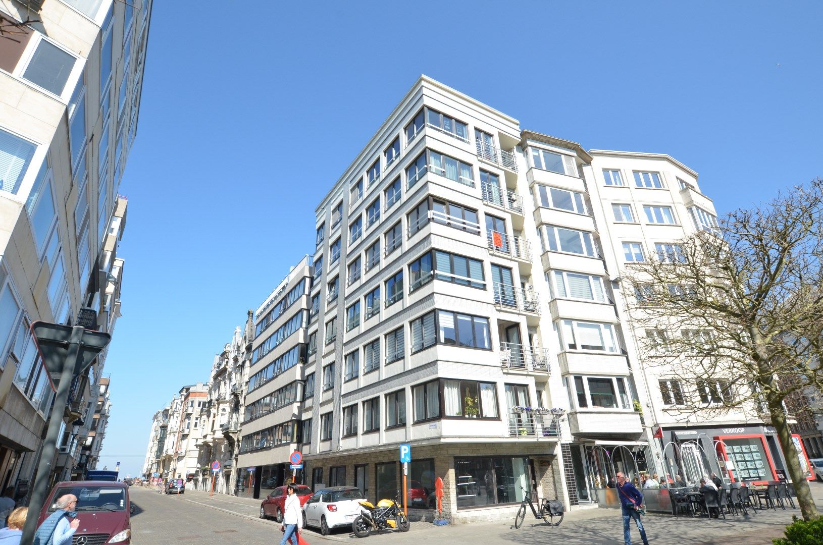 Appartement met open zicht foto 14