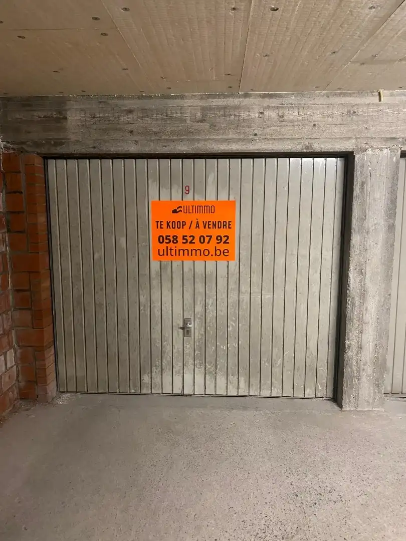 GARAGEBOX TE KOOP IN KOKSIJDE BAD foto 4