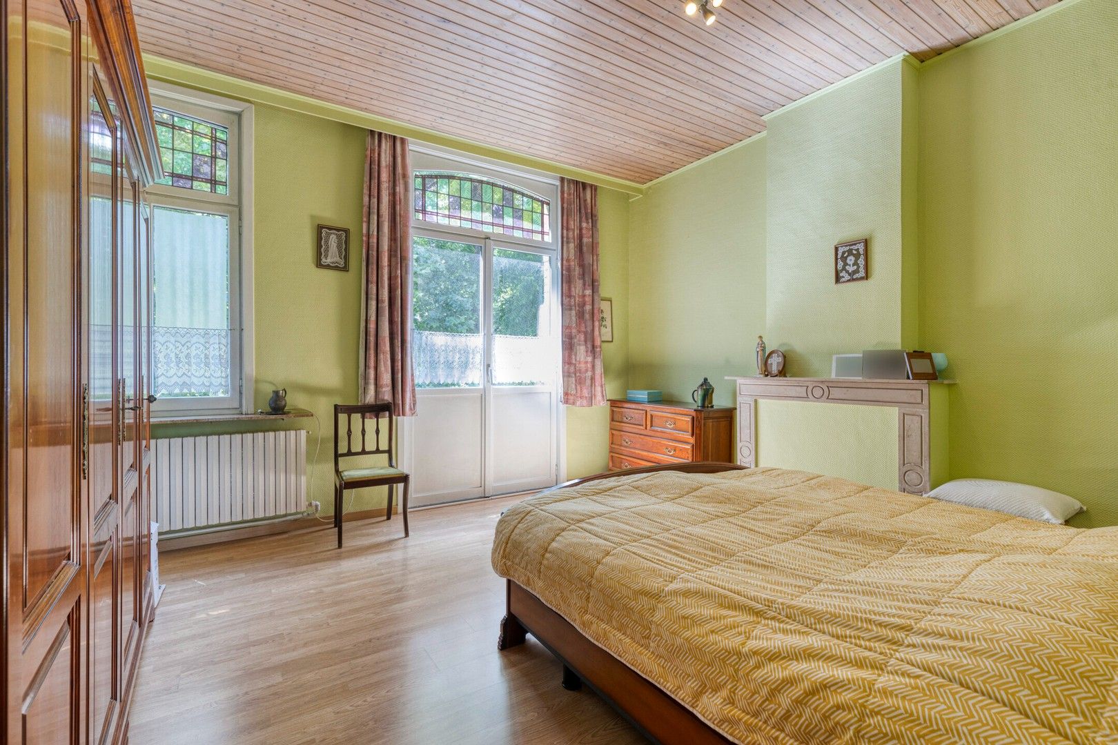 Herenwoning met grote stadstuin aan het Astridpark – Brugge centrum foto 10