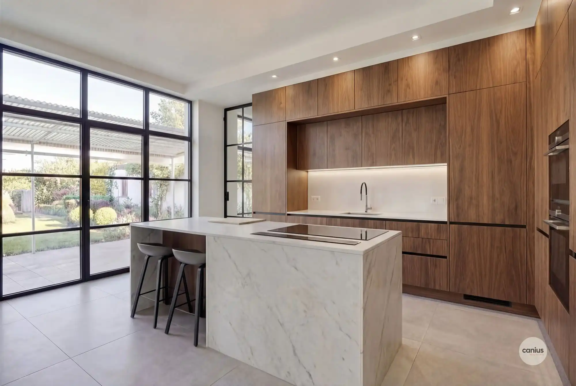 CHARMANTE, VRIJSTAANDE WONING MET 3 SLAAPKAMERS IN SCHULEN  foto 11