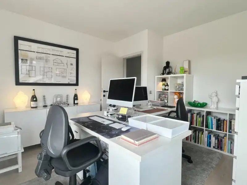 Stijlvolle en energiezuinige gezinswoning met 4 slaapkamers op gegeerde locatie in De Pinte foto 24