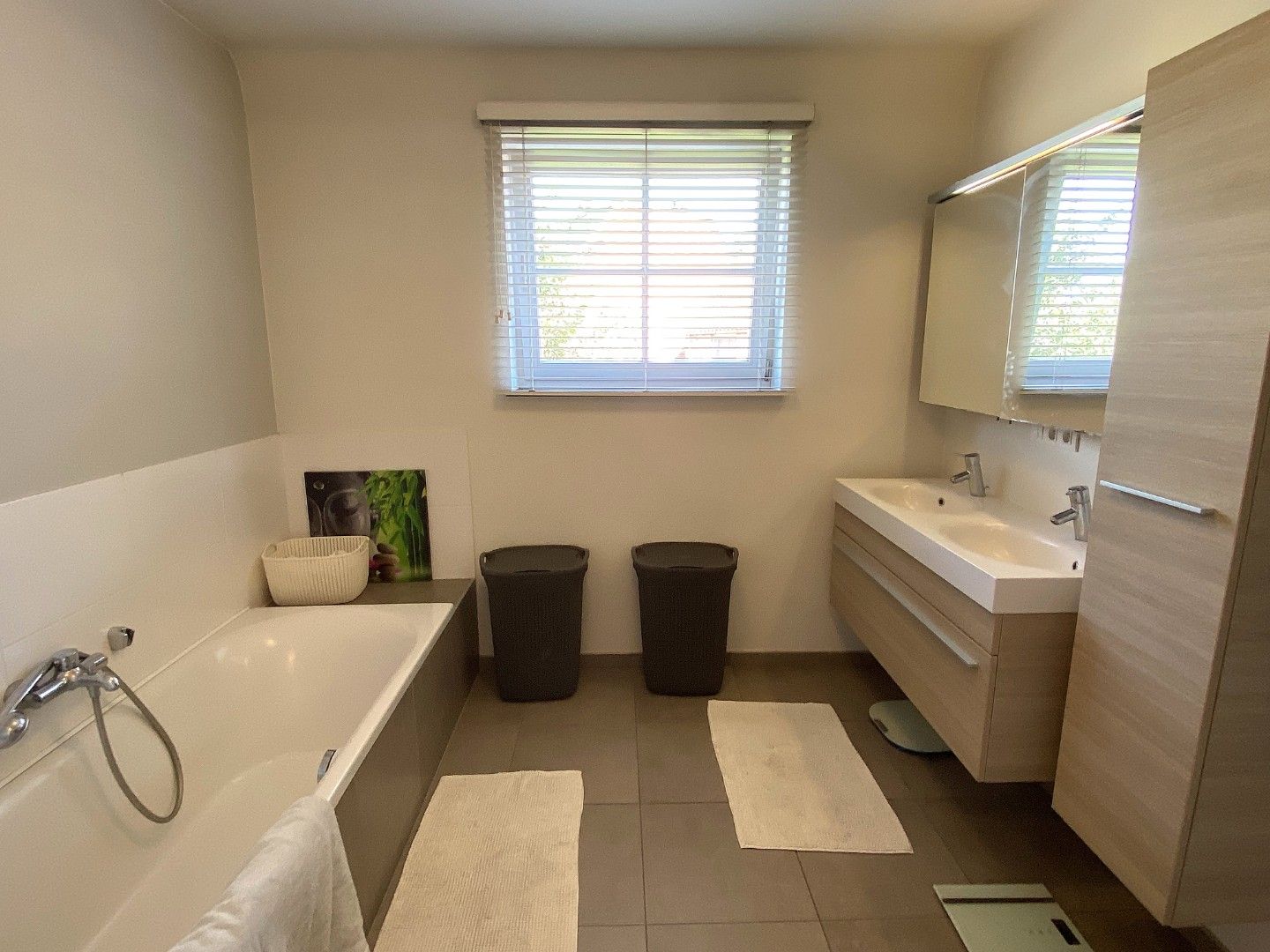 Instapklare woning met twee slaapkamers te huur in Bachte-Maria-Leerne foto 11