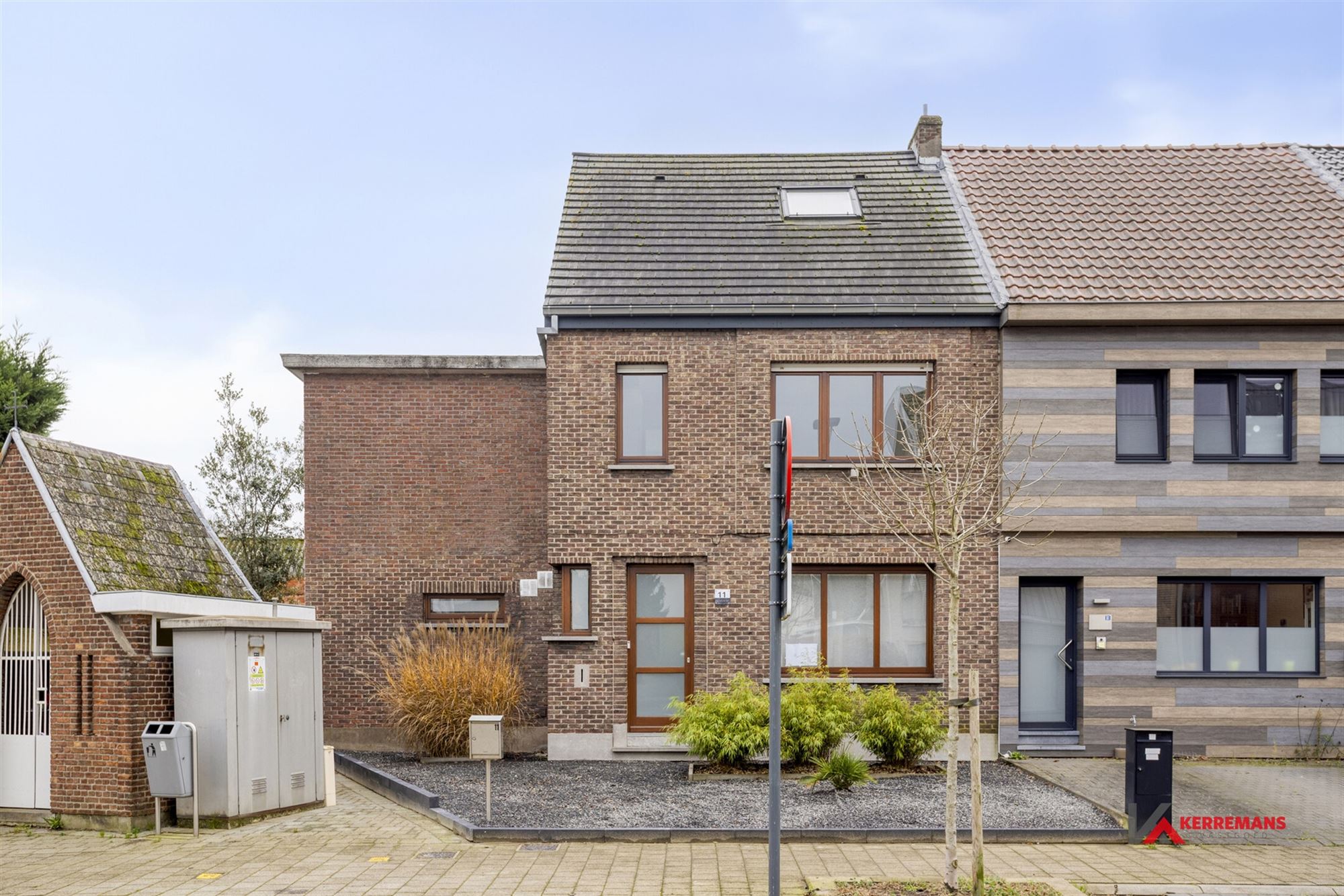 Huis te koop Arthur Borghijsstraat 11 - 2870 Puurs