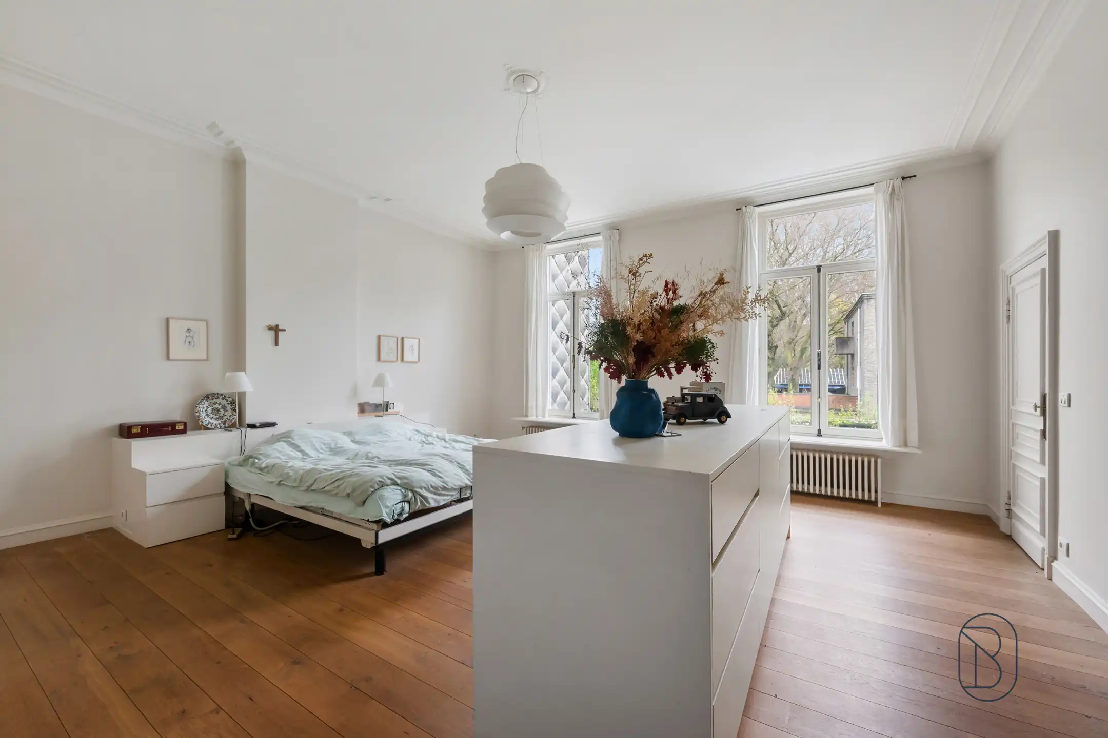 Charmante herenwoning met 5 slk en prachtige stadstuin  foto 28