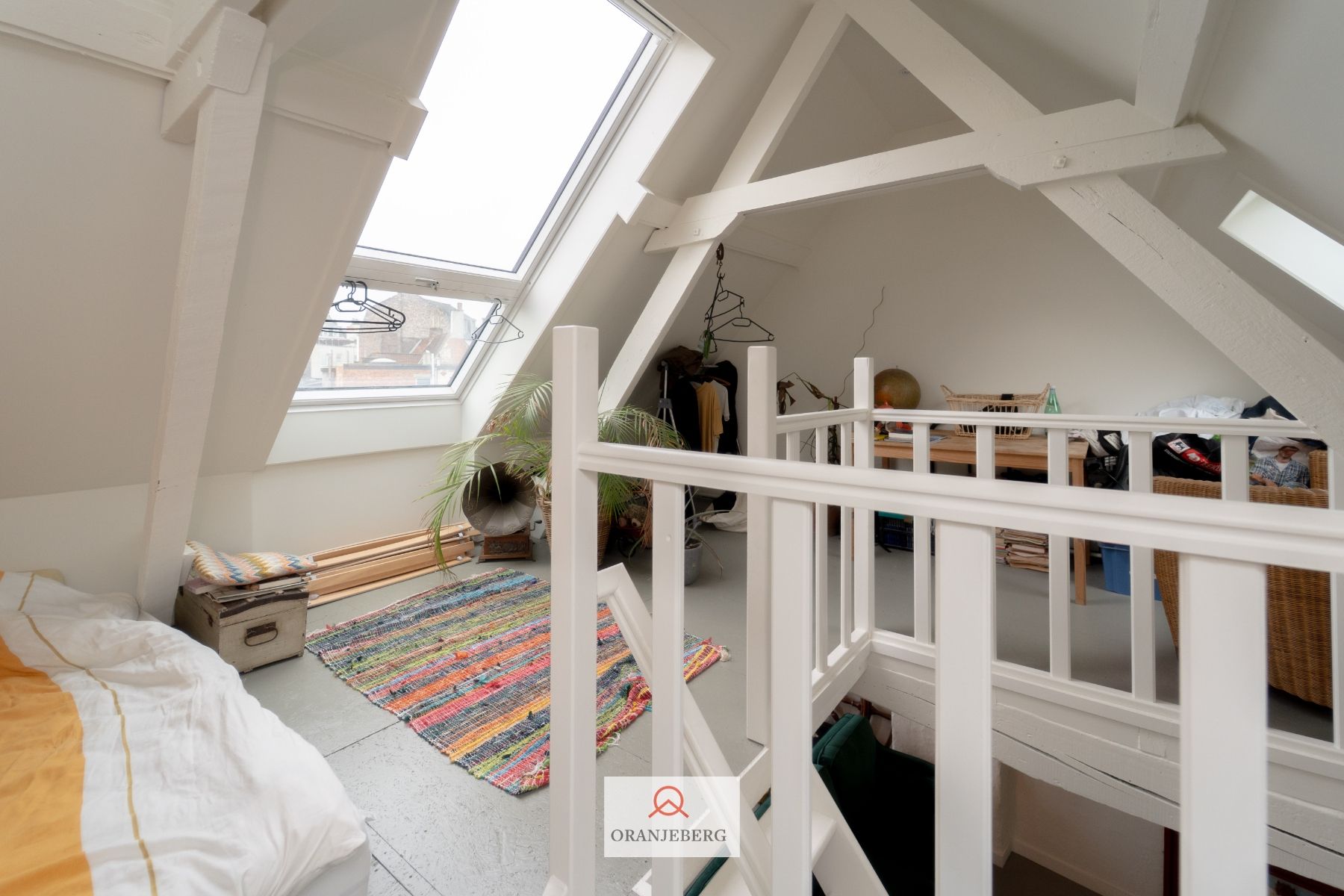 Gezellige duplex in hartje Gent foto 28