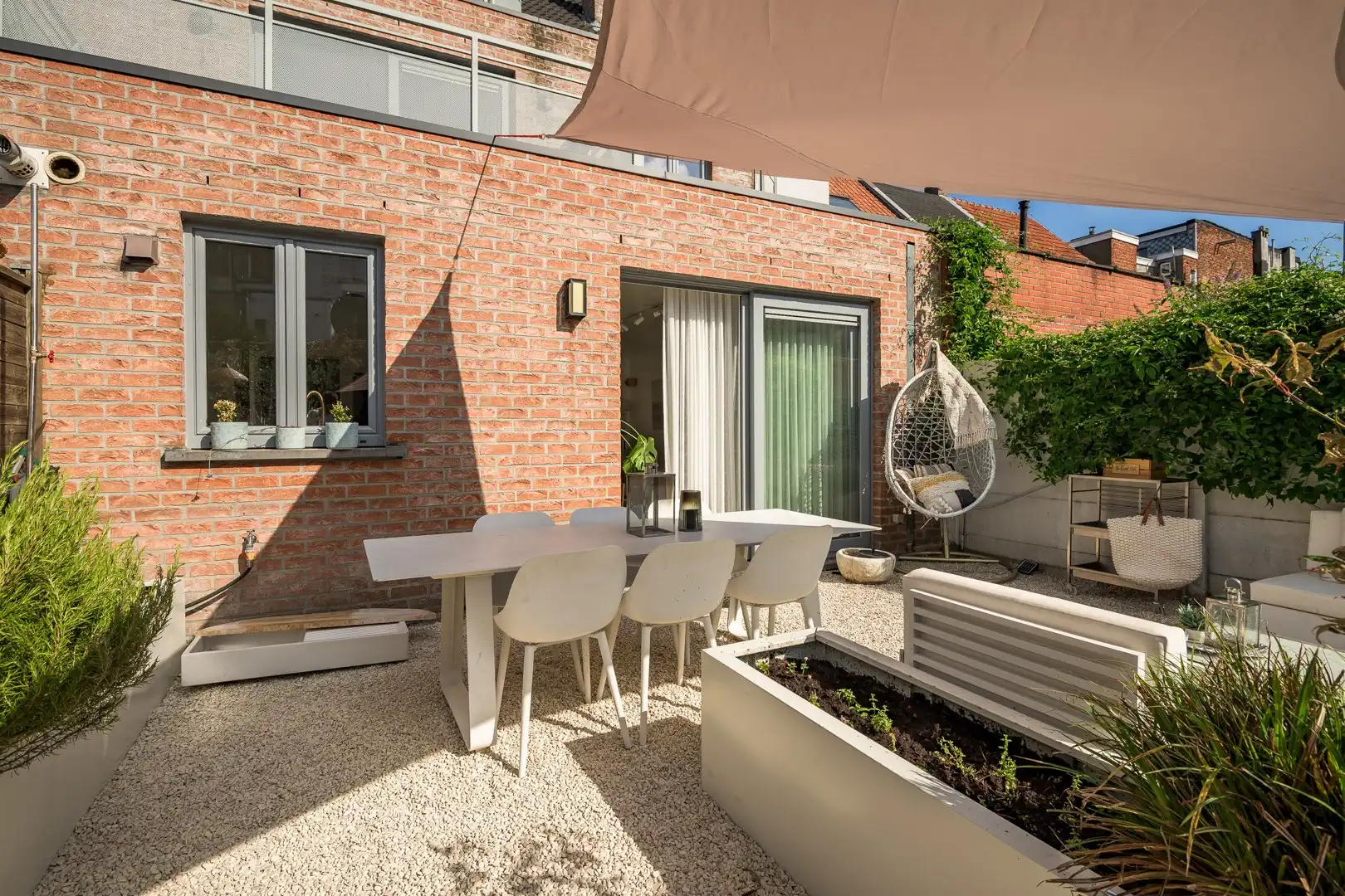 Wonen met een tuin van 80 m² , midden in Hoboken foto 23