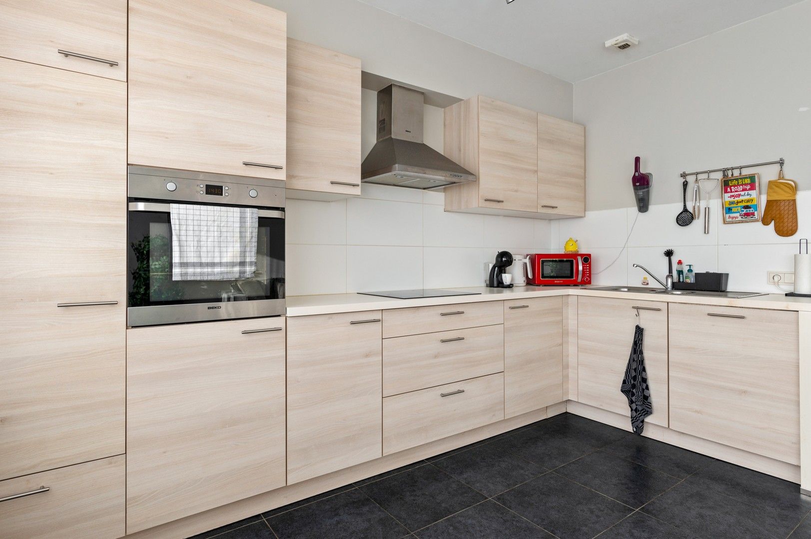 Fris en ruim app met terras vlakbij centrum Brasschaat foto 8