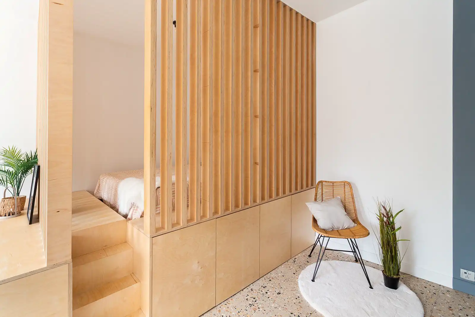 Moderne, lichtrijke studio op rustige locatie met groen uitzicht foto 17