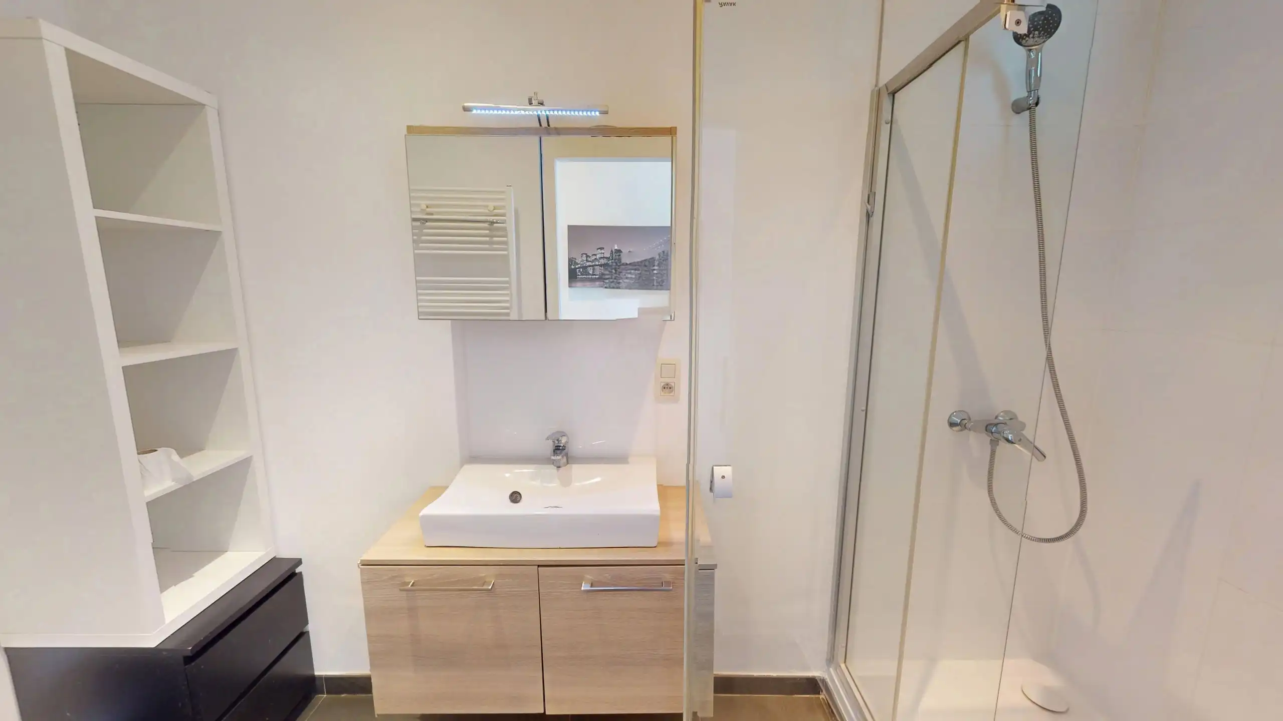 ANTWERPEN ZUID - 1 slaapkamer appartement  foto 7
