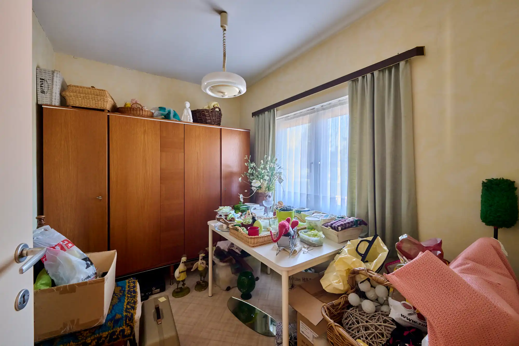 Rustig gelegen te renoveren woning op perceel van 10a50ca foto 15