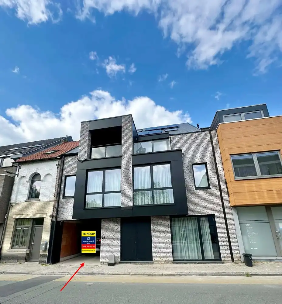 Carport te koop in centrum Ninove – Residentie GIGI foto 2