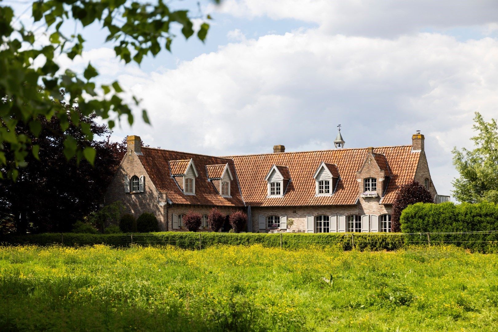 Landelijk gelegen villa in hoeve-stijl te Nazareth foto 2