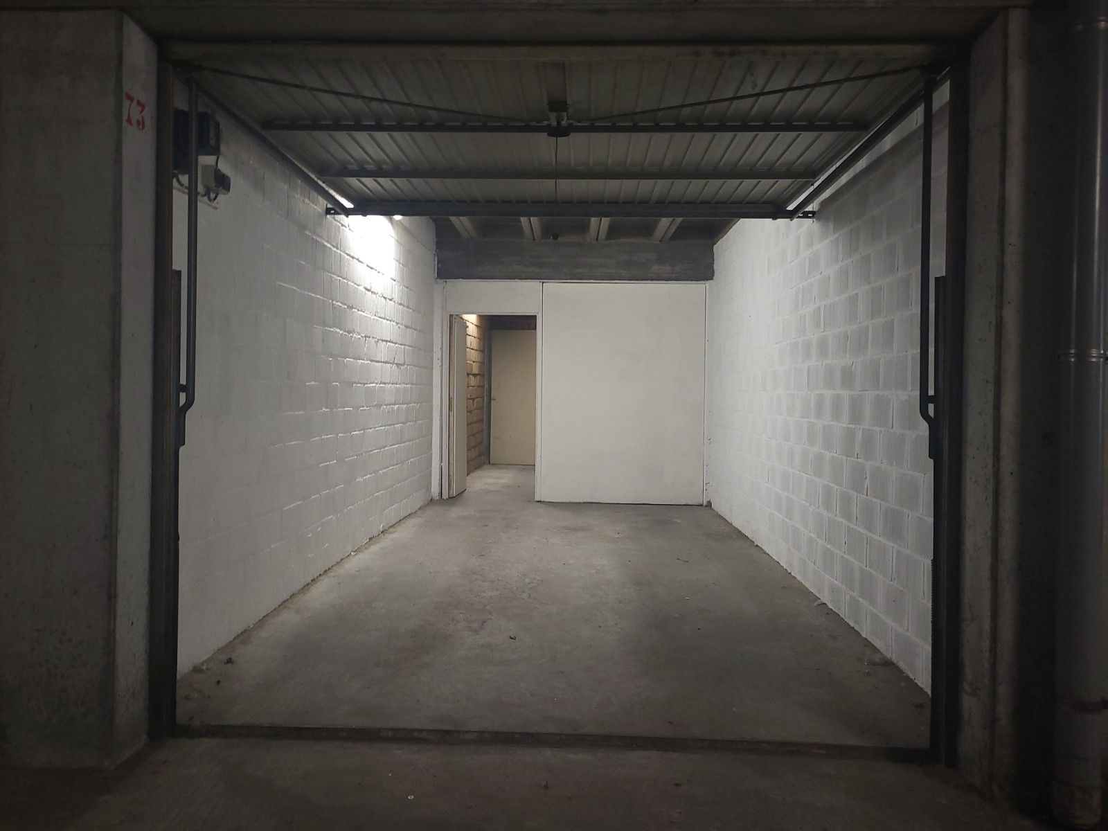 Garage in centrum Deinze foto 5