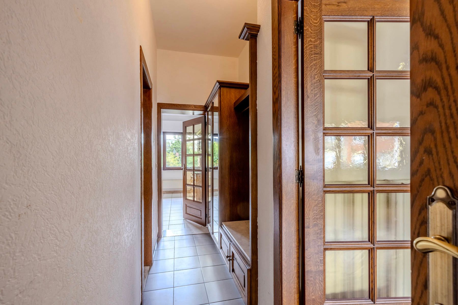 Gelijkvloers appartement met grote stadstuin foto 6