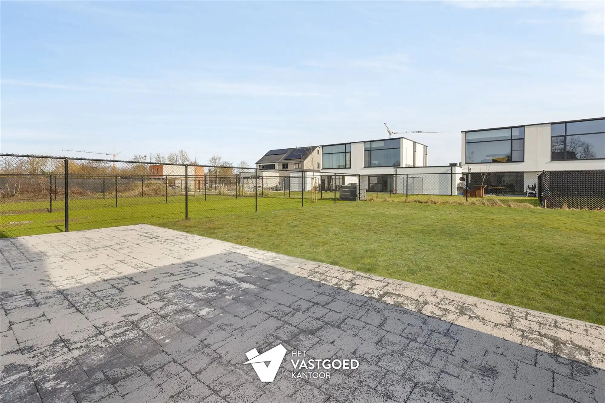 MODERNE CASCO+ AFGEWERKTE NIEUWBOUWWONING (BEN) OP EEN ZEER CENTRALE DOCH UITERST RUSTIGE LIGGING TE PEER foto 20