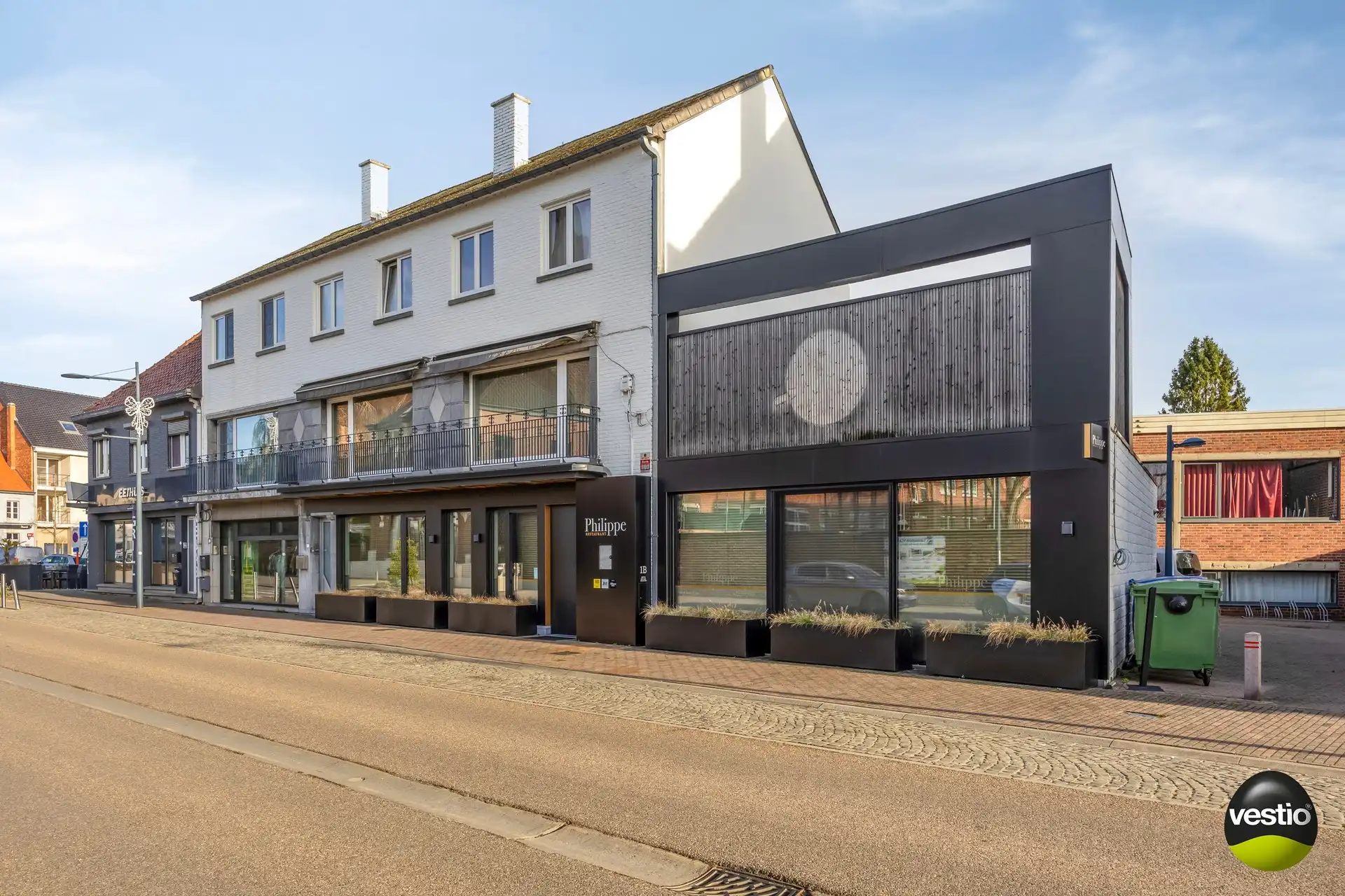 Commercieel te koop Motstraat 1B - 3570 Alken