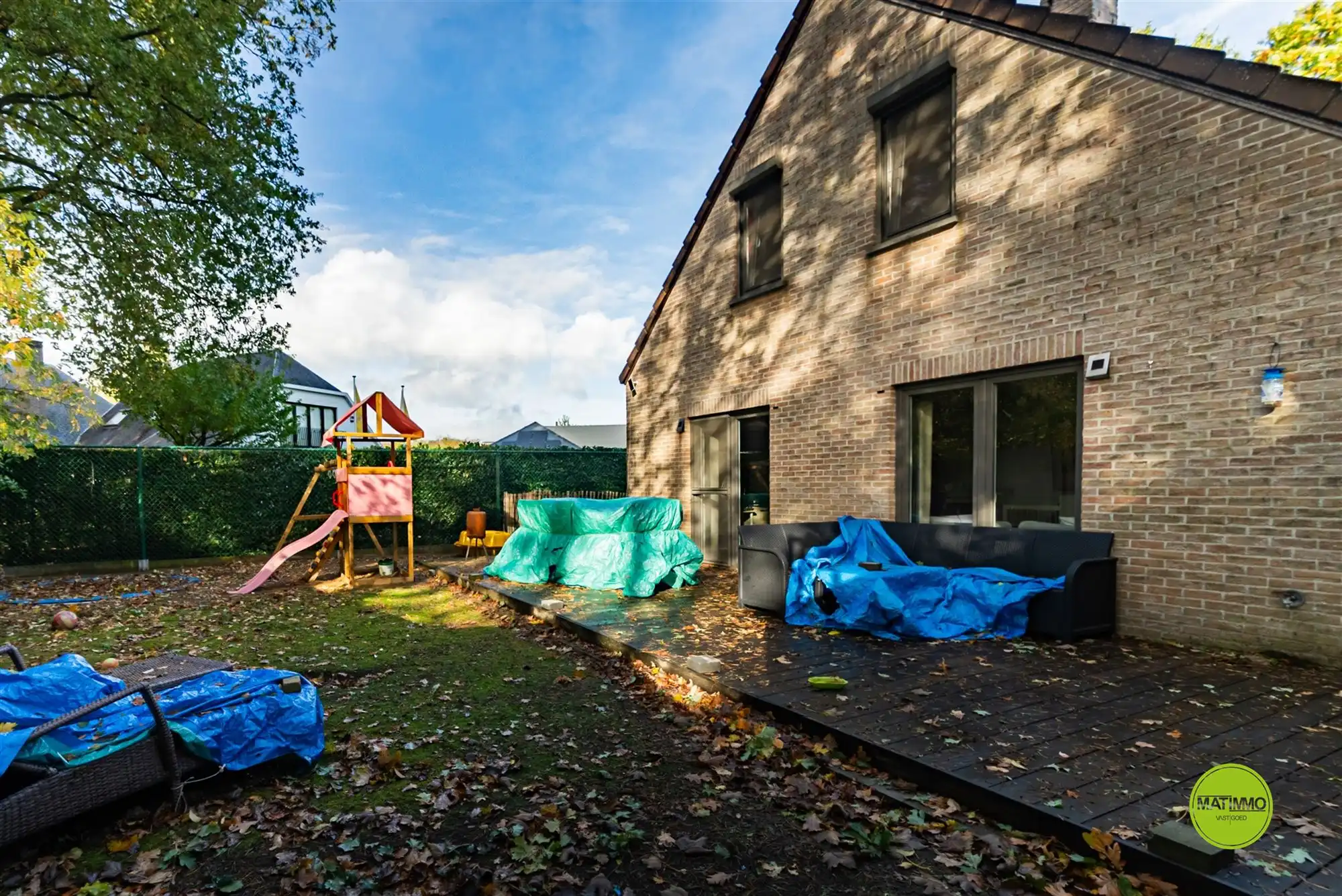 Charmante open bebouwing met zuidgerichte tuin  foto 29