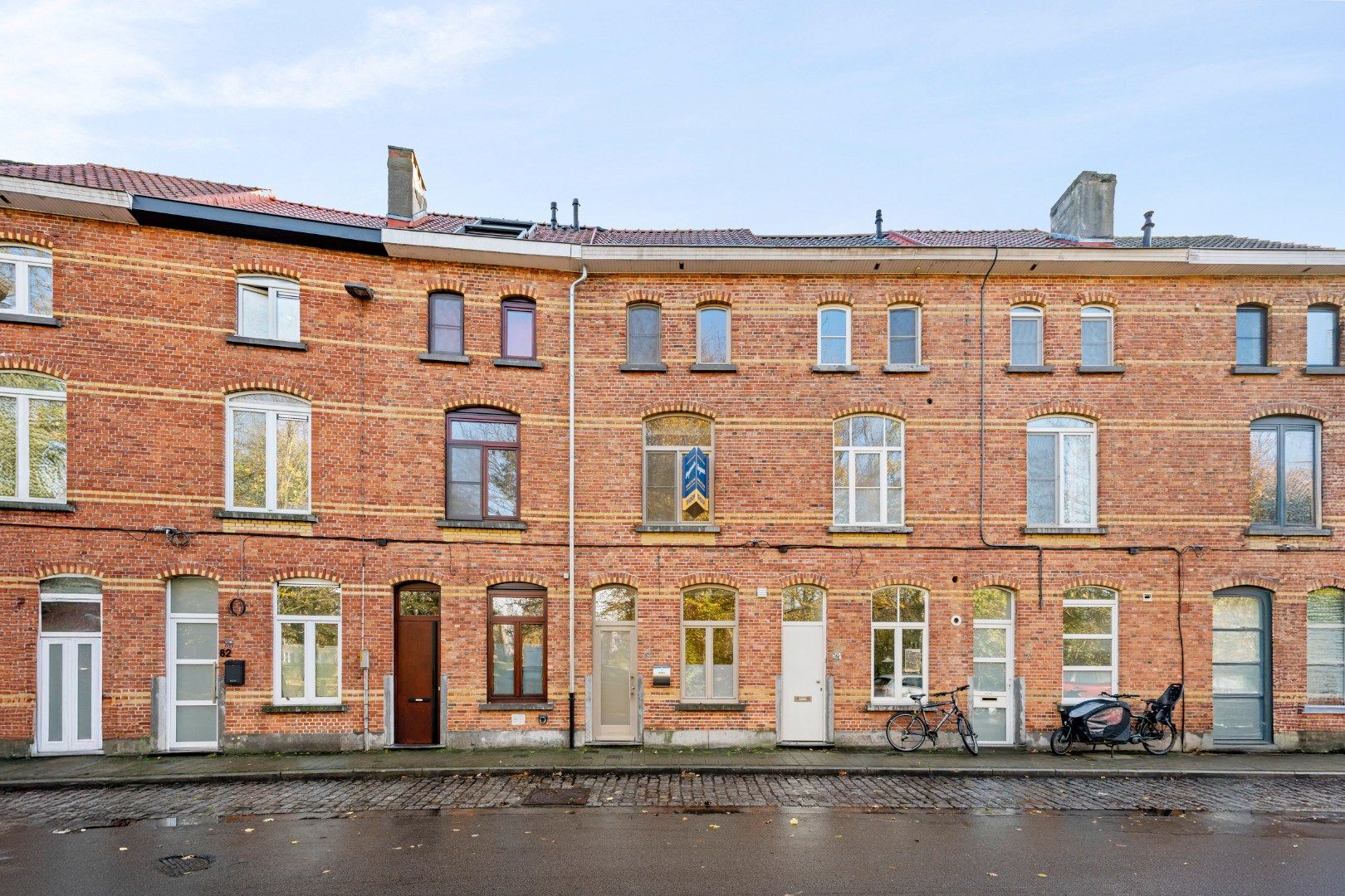 Instapklare, lichtrijke woning met 3 slaapkamers en zonnige tuin in Gent foto 20