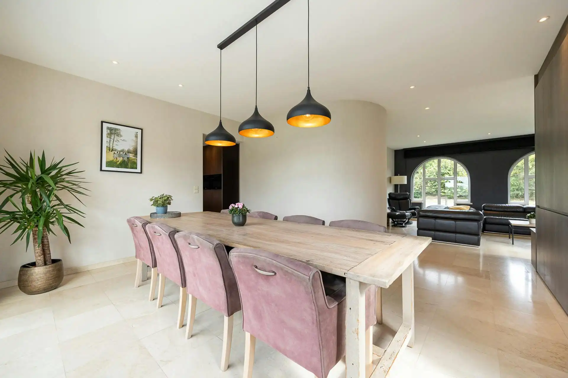 gerenoveerd huis met zwembad op 17 are te koop in Kasterlee foto 8