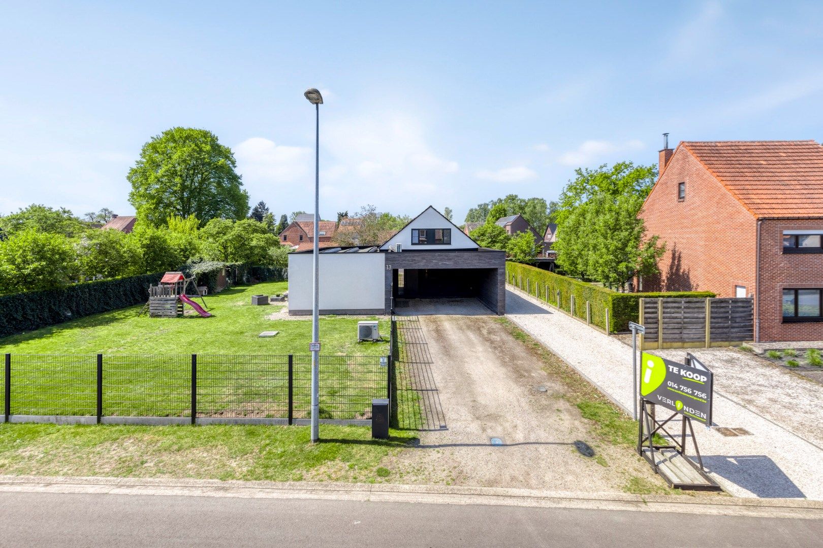 Zeer rustig gelegen energetische woning met 3/4 SLPKS !  foto 32