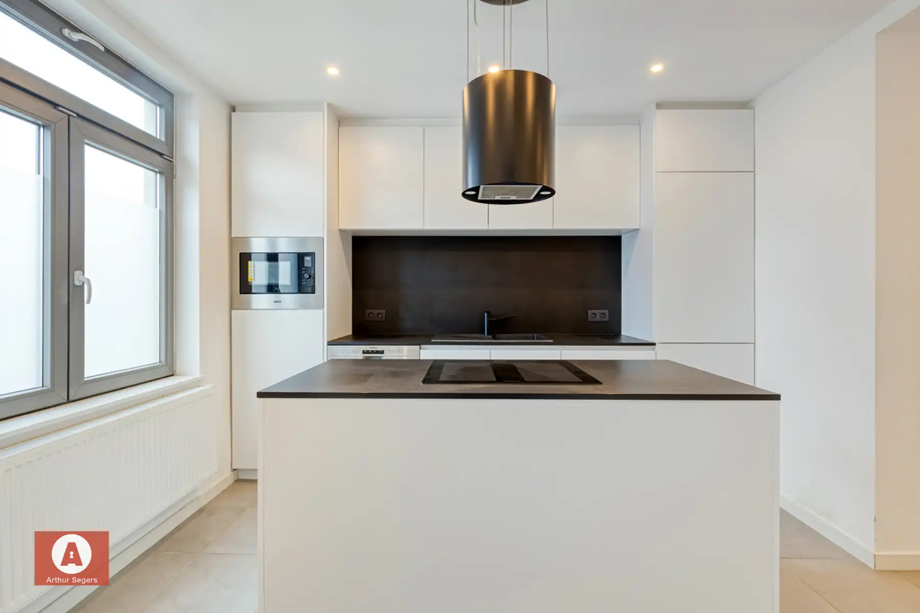 IN OPTIE - Energiezuinige & hedendaagse starters-woning met terras. foto 5