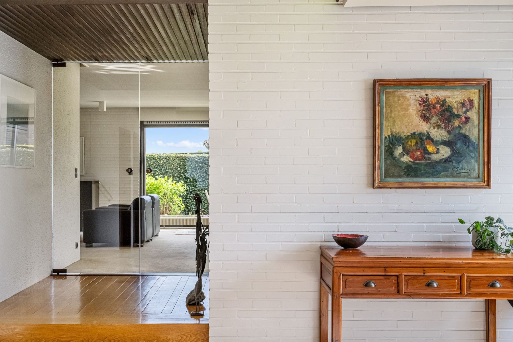 Unieke architecturale bungalow met 4 slpk  foto 5