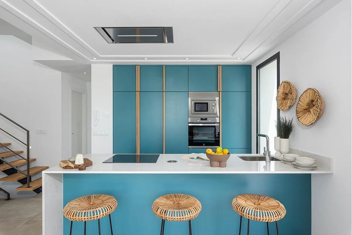 Exclusieve luxe villa's met privé zwembad in het zuiden van Alicante foto 7