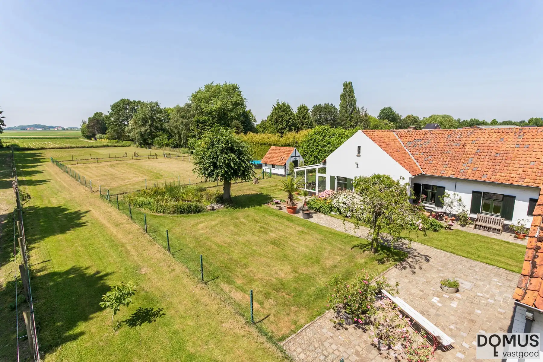 Uniek gelegen hoeve met uitzonderlijk potentieel te Meise foto 32