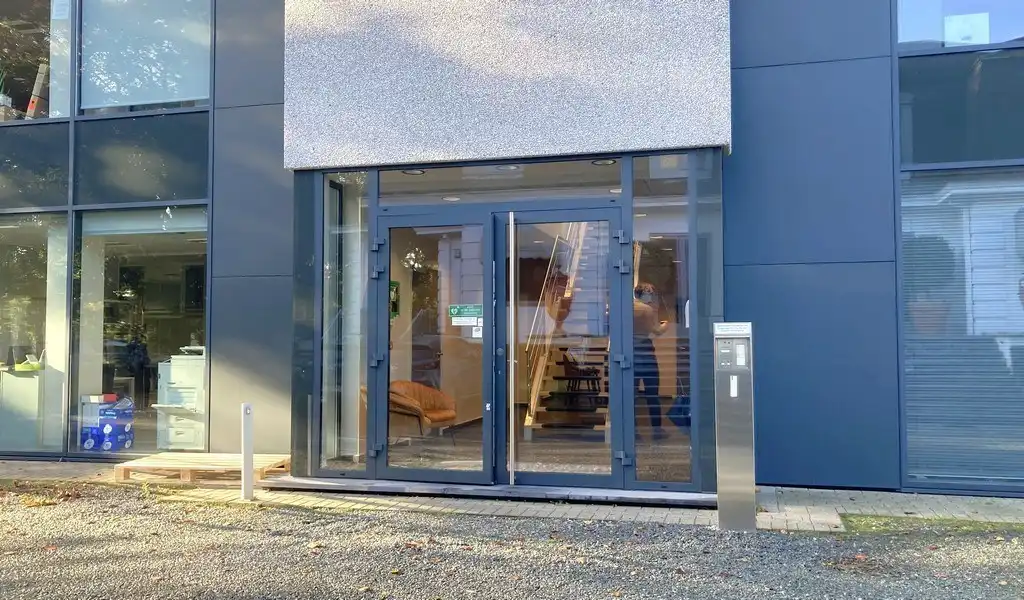 Full service kantoor in Adequat business center te Melle foto 2