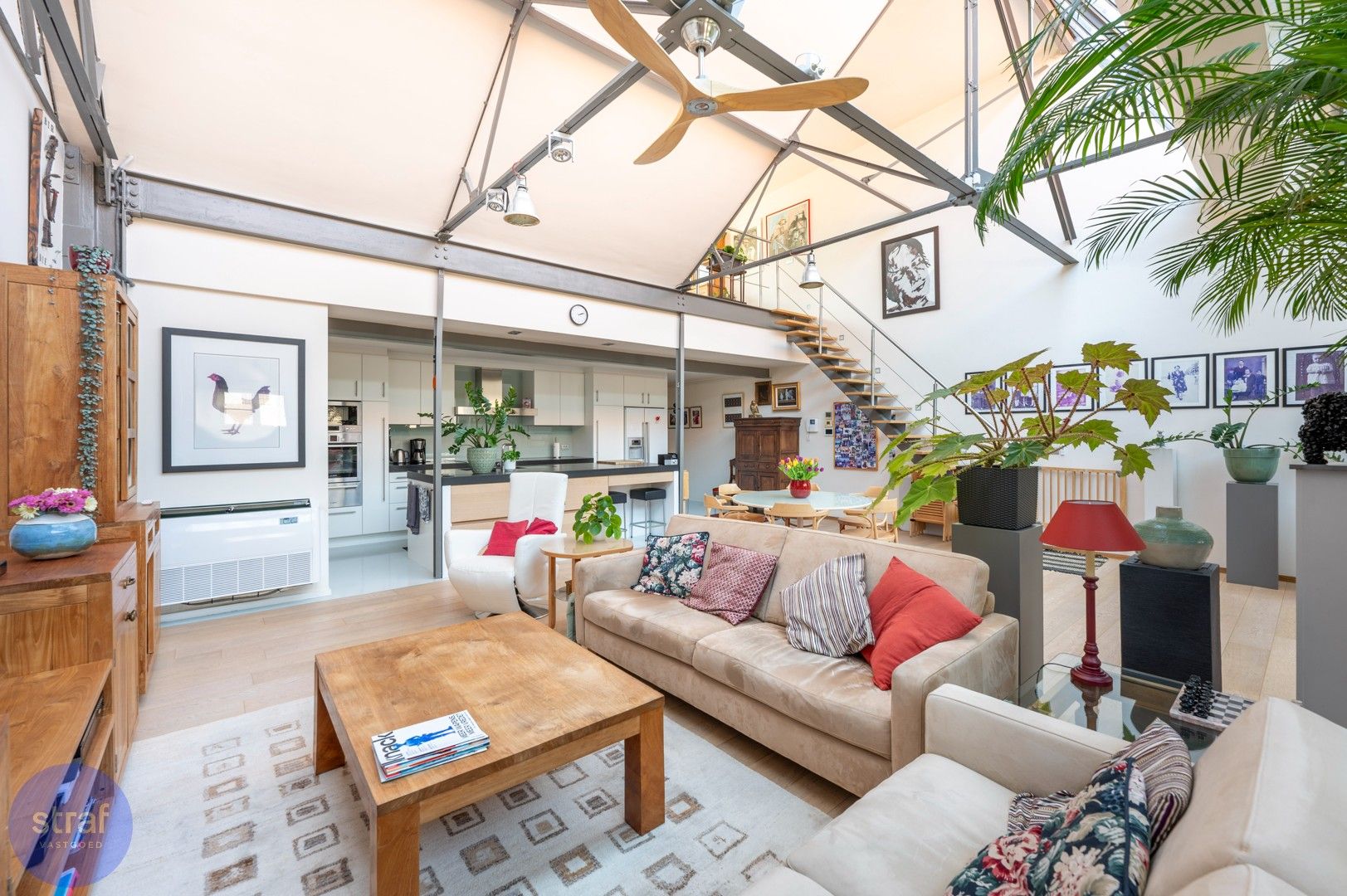 Instapklaar appartement met 2 slaapkamers en groot dakterras – Sint-Niklaas centrum foto 3
