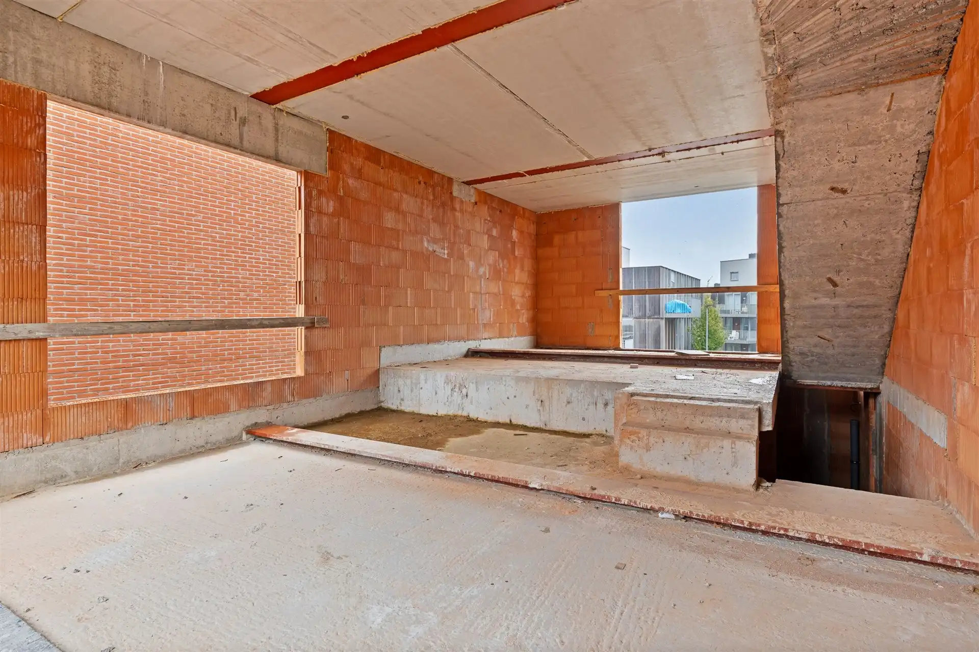 Ruwbouw bouwproject af te werken naar eigen wensen foto 7