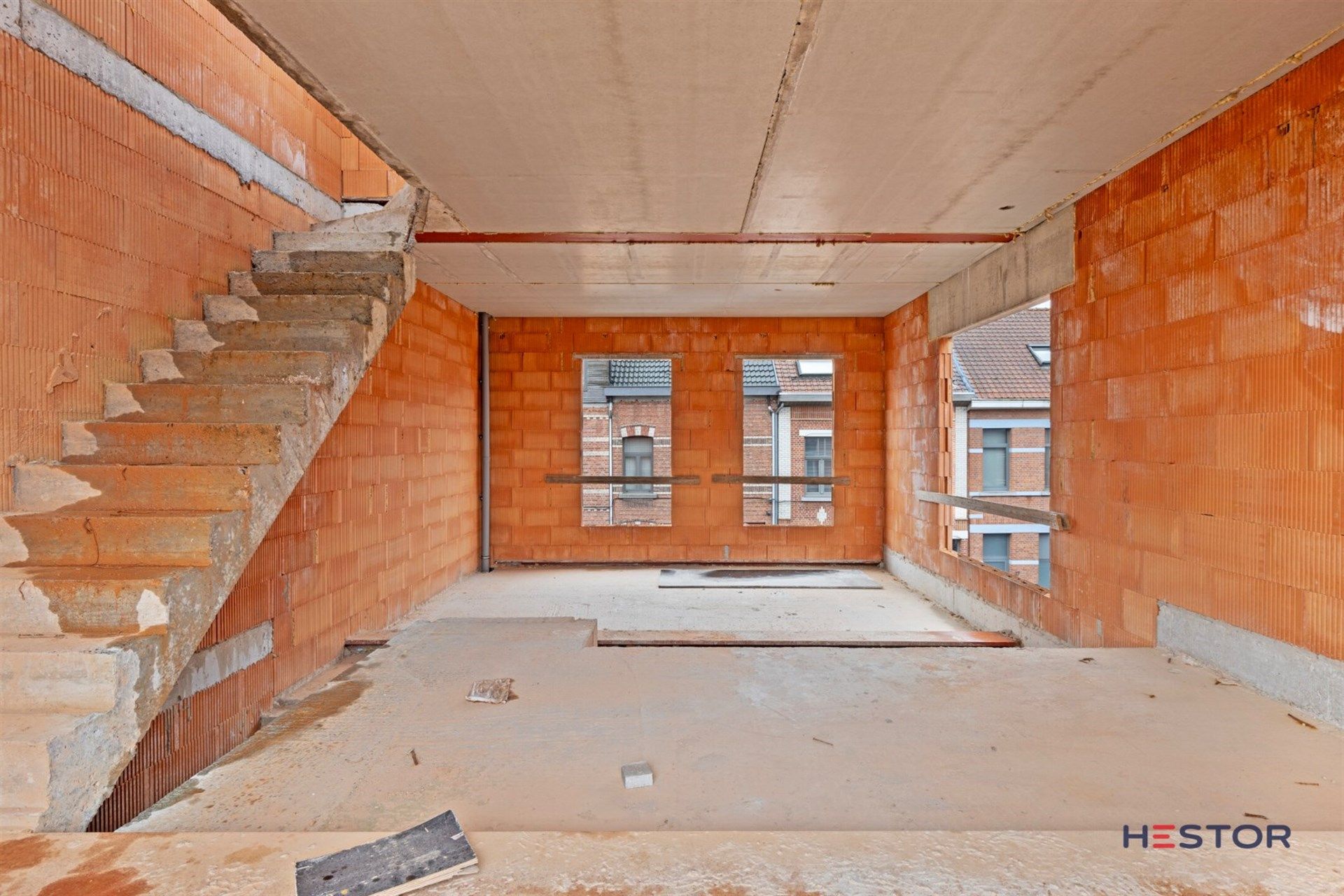 Casco bouwproject af te werken naar eigen wensen foto 7