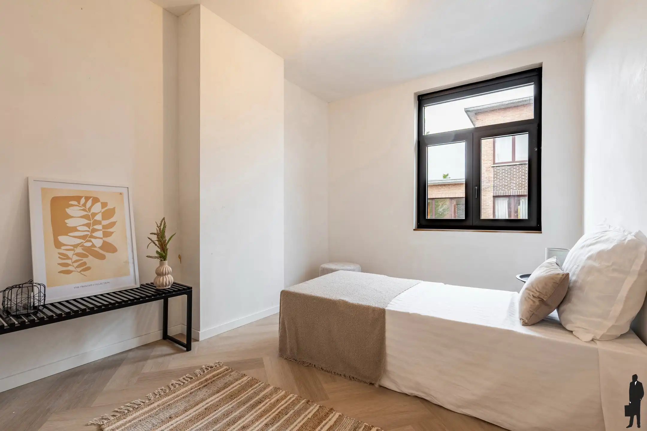 Energiezuinige stadswoning met 3 slaapkamers en stadstuintje foto 17