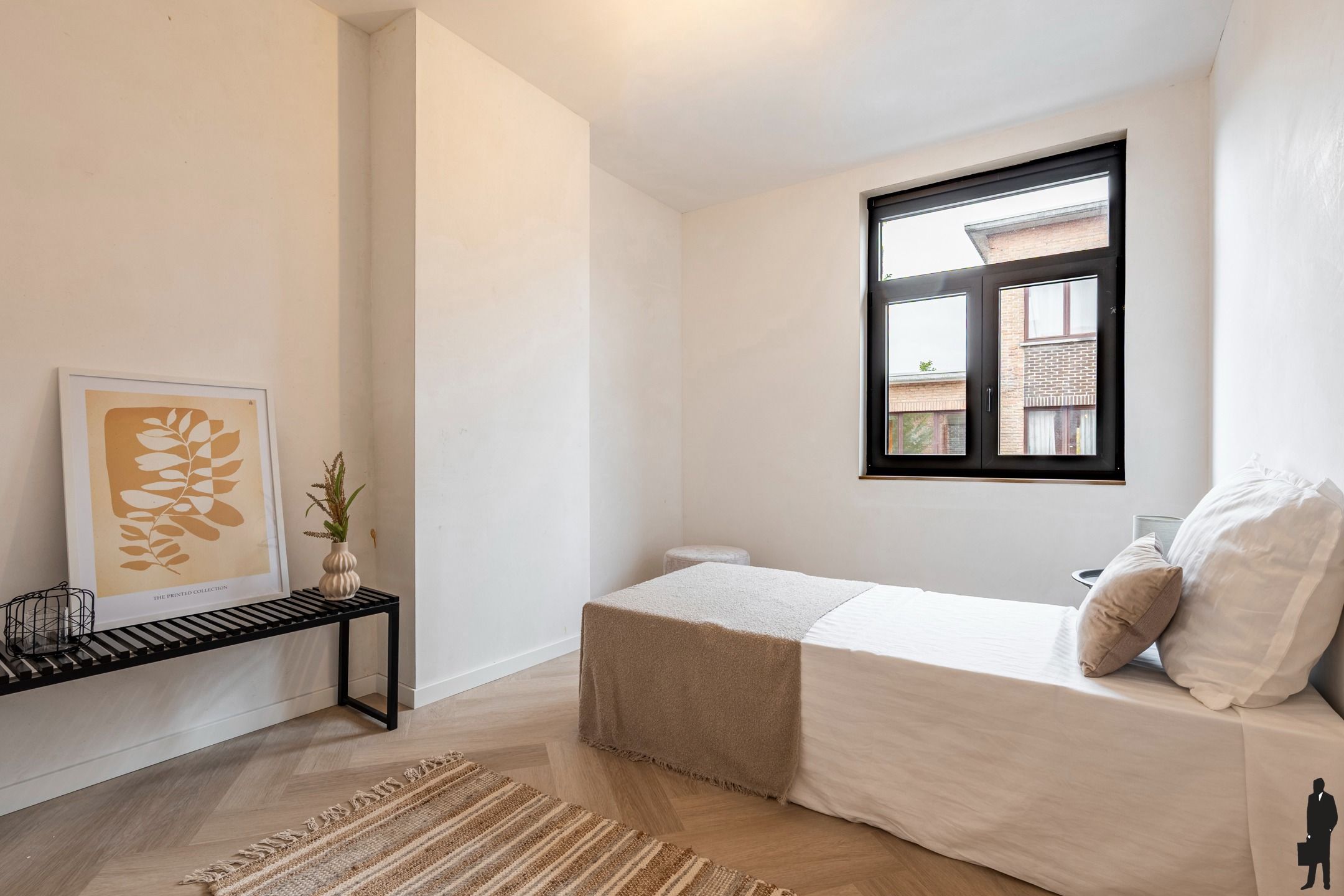 Energiezuinige stadswoning met 3 slaapkamers en stadstuintje foto 17