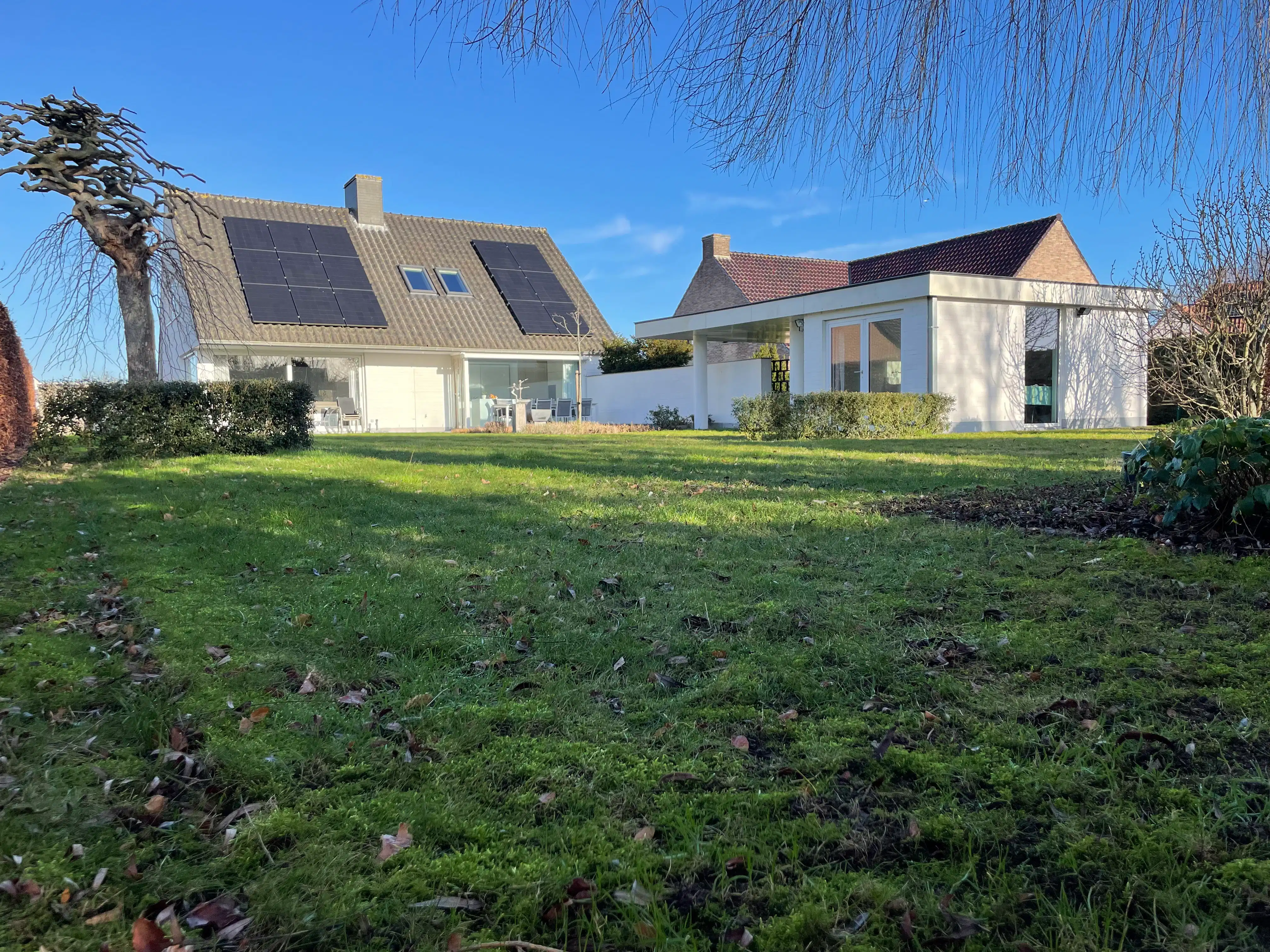 Hoofdfoto van de publicatie: VILLA op toplocatie