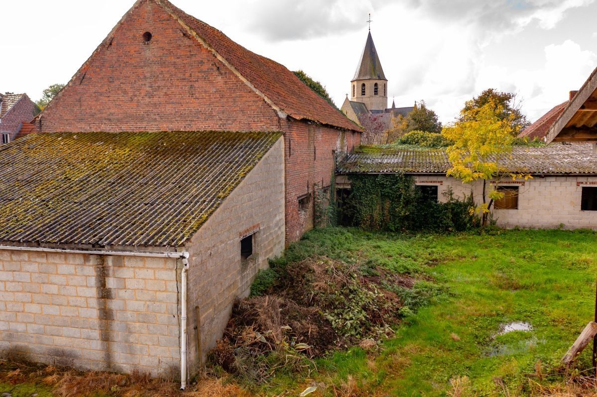 Hoeve te koop centrum Nieuwenhove (Geraardsbergen) foto 7