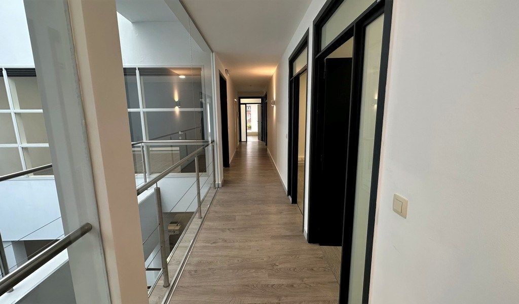 Kantoren te huur aan klaverblad in Gent foto 4