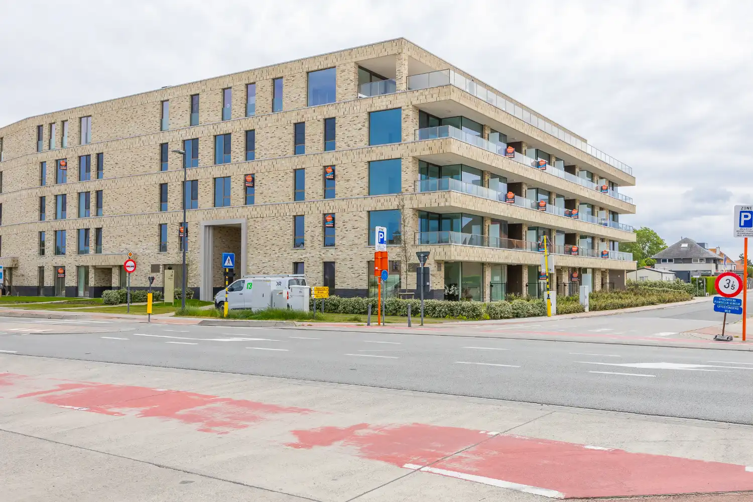 Nieuwbouwappartement met 2 slaapkamers te koop in Middelkerke foto 16