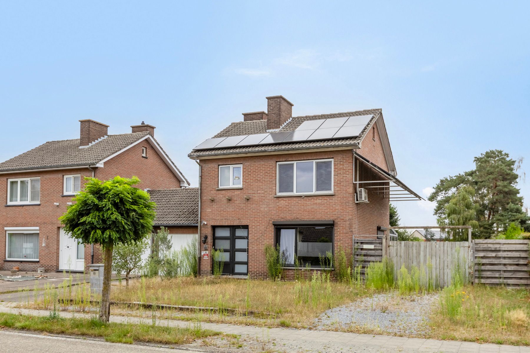 Hoofdfoto van de publicatie: Half vrijstaande woning met 3 slaapkamers