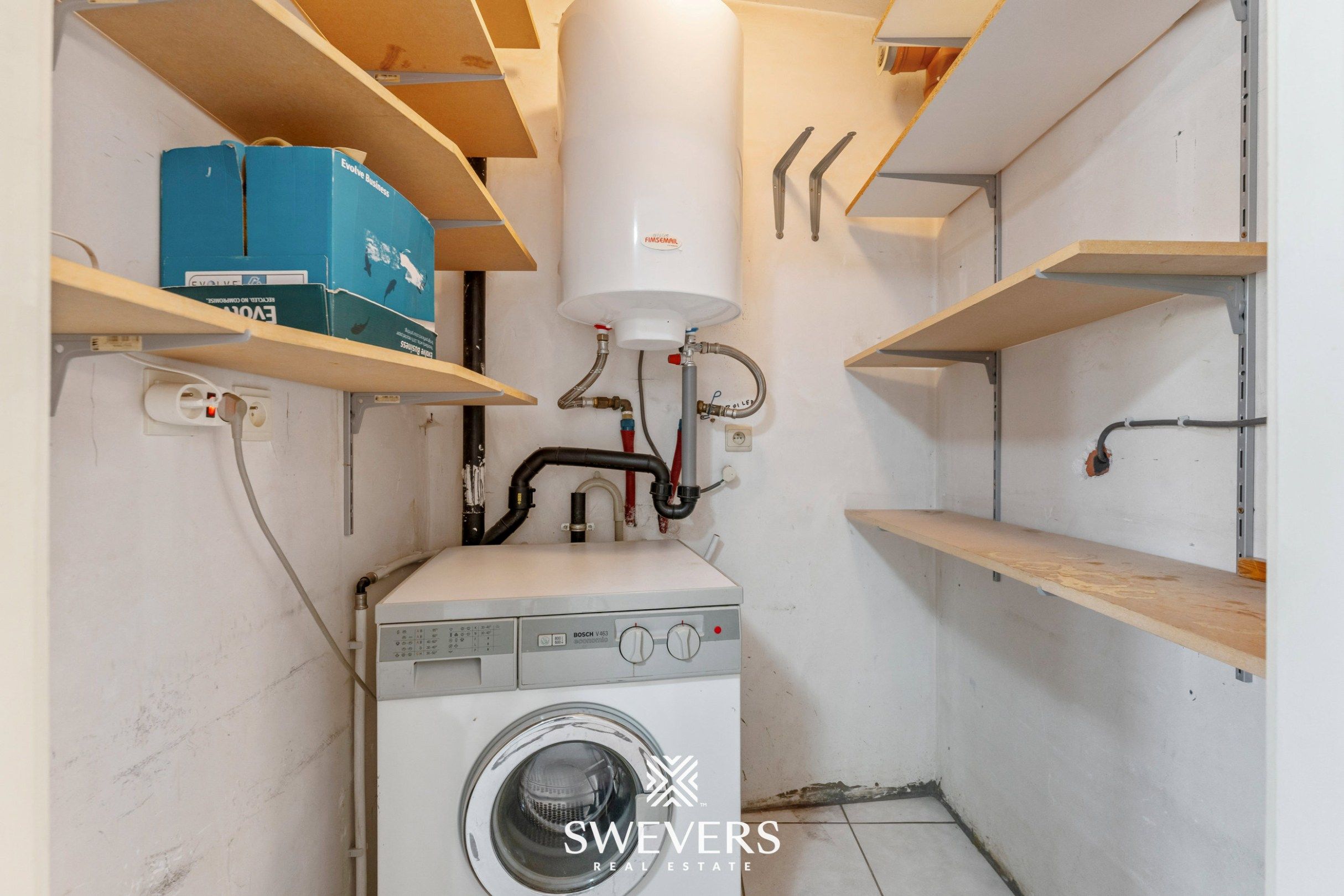 Instapklaar en lichtrijk duplexappartement in centrum Herk-de-Stad foto 15