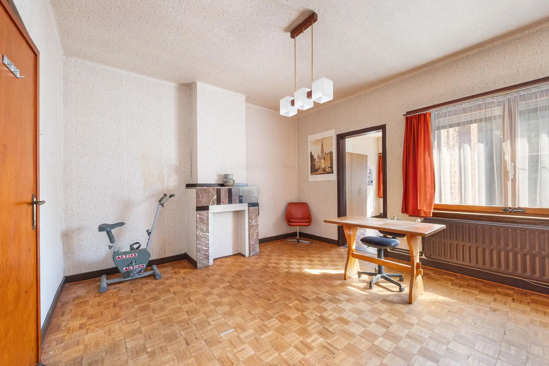 Karaktervolle woning met garage en uitbreidingspotentieel foto 16