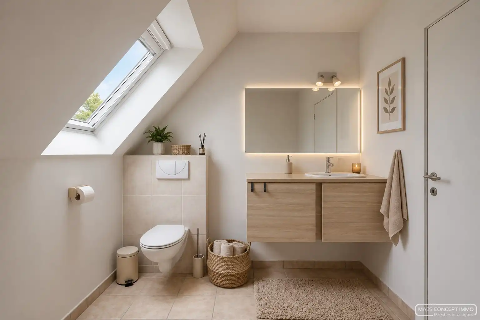 Uitzonderlijk gelegen villa met polyvalent bijgebouw op 3500 m², omringd door groen en landerijen foto 16