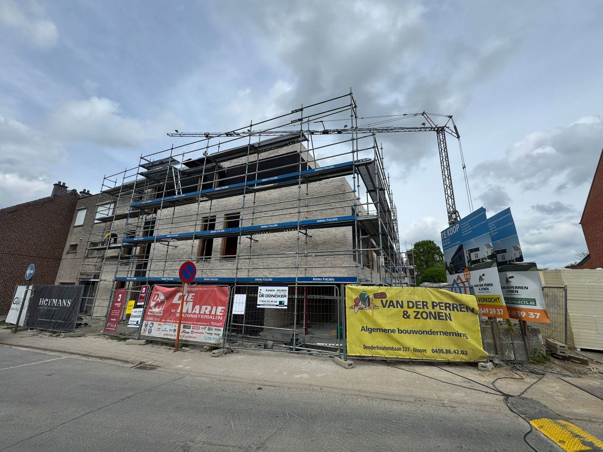 Nieuwbouwwoning met drie slaapkamers en garage foto 6