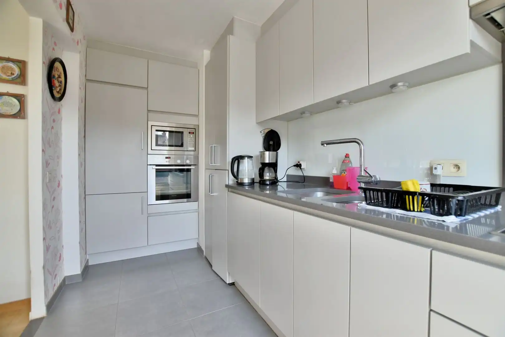 Recent gerenoveerd appartement met bijzonder goede ligging aan "Brusselse Forten"  foto 6